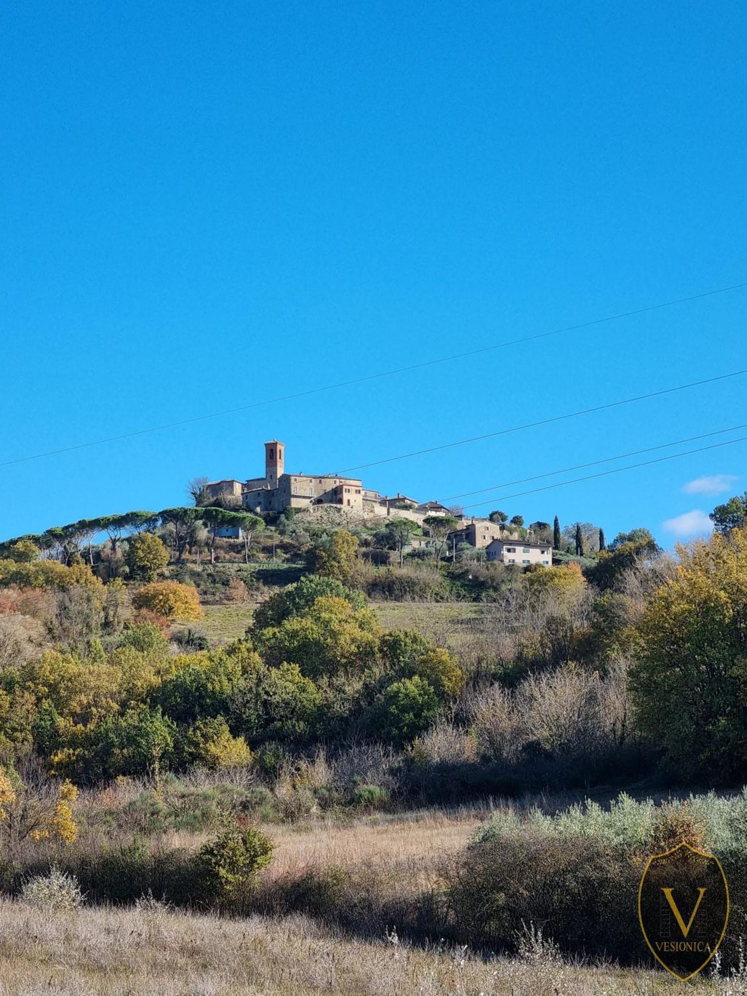 Vesionica Holiday House Perugia Civitella Benazzone Ngoại thất bức ảnh