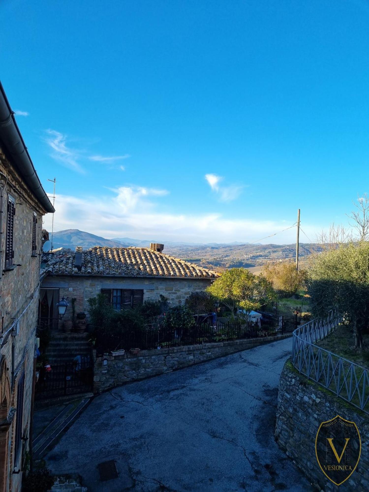 Vesionica Holiday House Perugia Civitella Benazzone Ngoại thất bức ảnh