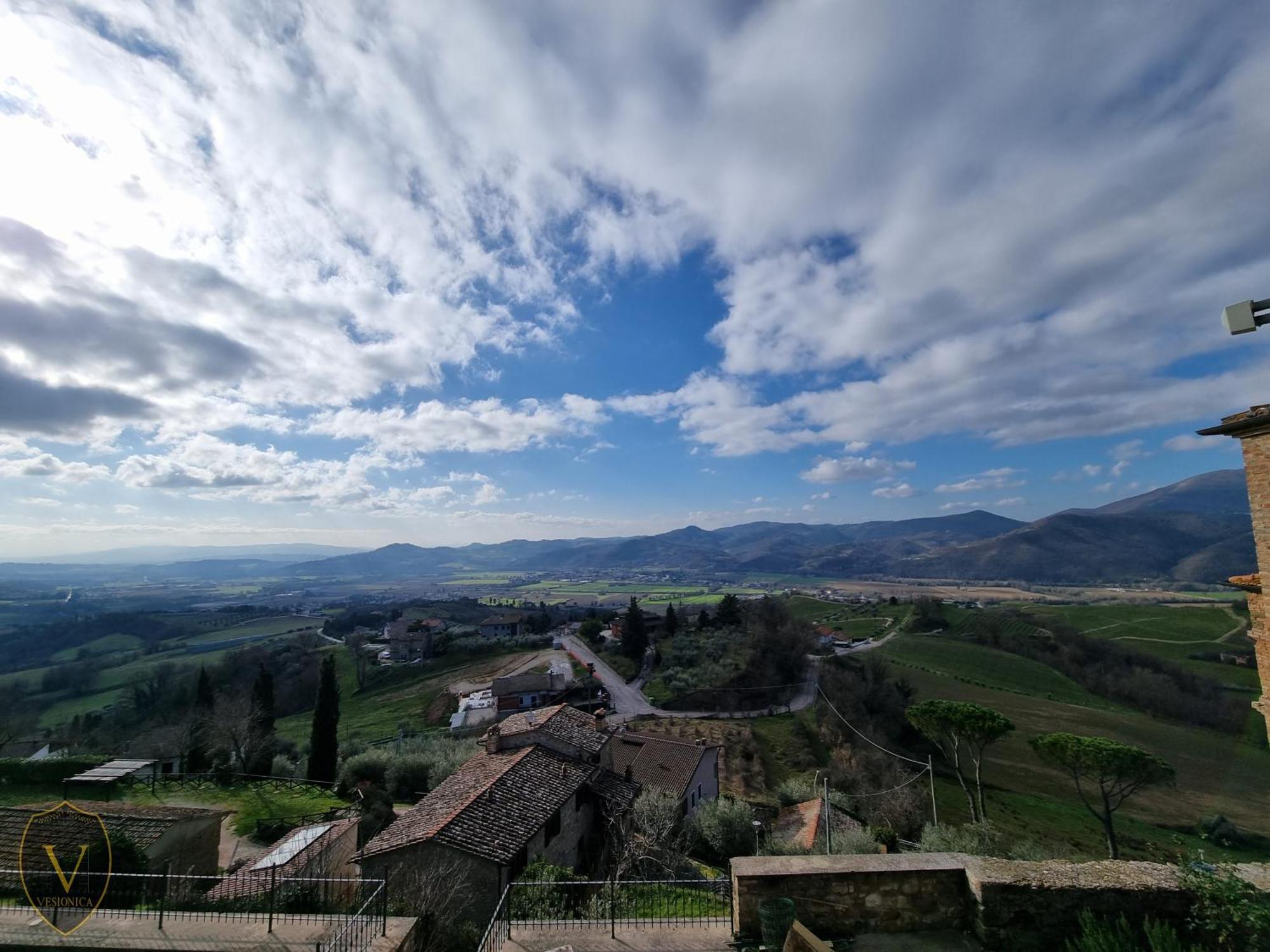 Vesionica Holiday House Perugia Civitella Benazzone Ngoại thất bức ảnh