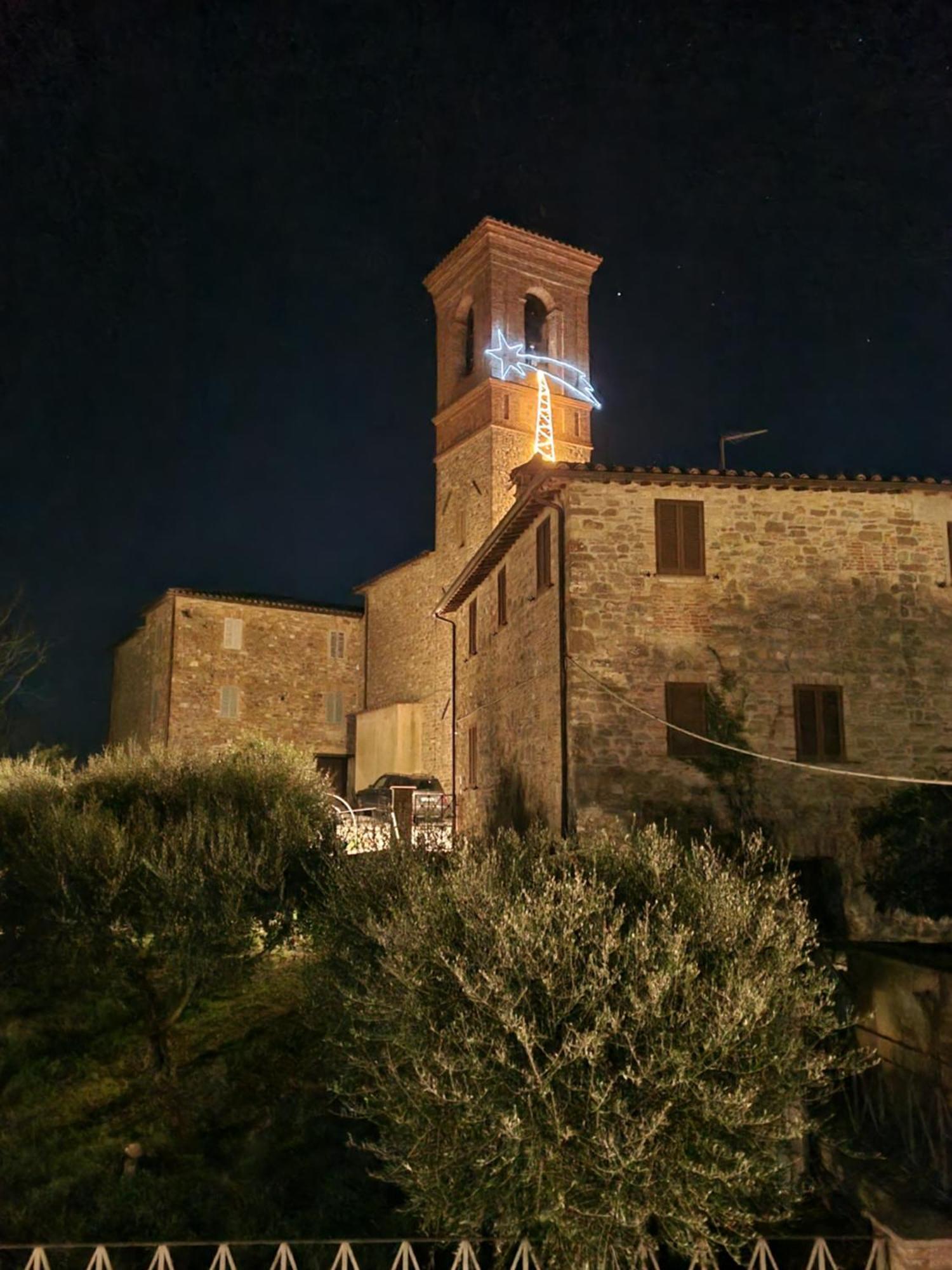 Vesionica Holiday House Perugia Civitella Benazzone Ngoại thất bức ảnh